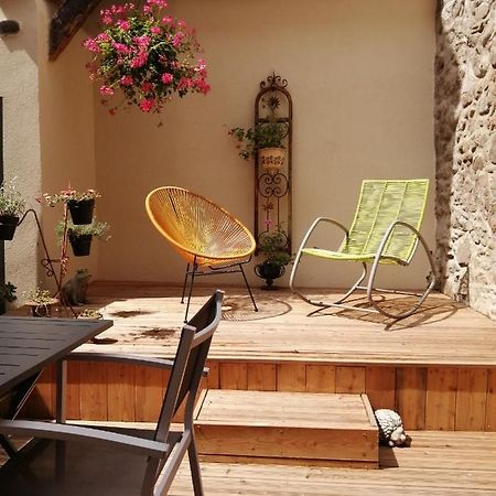 Gite Le Patio Kaysersberg-Vignoble Exteriör bild